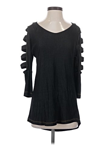 Stiletto 3/4 Sleeve Top (view 1)