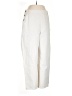 FRAME 100% Cotton Ivory Casual Pants Size 28 waist - photo 1