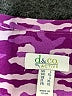 D&Co. Camo Purple Active T-Shirt Size L - photo 6