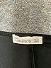 89th & Madison Solid Black Short Sleeve Top Size 2X - photo 7
