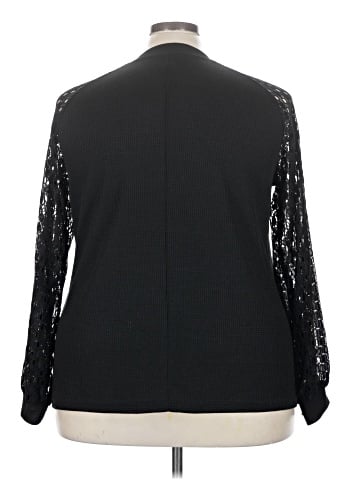 Olrik Long Sleeve Blouse (view 2)