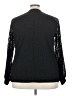 Olrik Black Long Sleeve Blouse Size 3X - photo 2