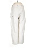 FRAME 100% Cotton Ivory Casual Pants Size 28 waist - photo 2