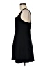 Forever 21 Solid Black Casual Dress Size M - photo 5