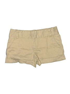 Alice + Olivia Khaki Shorts