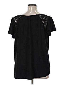 Max Studio Short Sleeve Top (view 2)