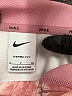 Nike 100% Polyester Pink Pullover Hoodie Size S - photo 7