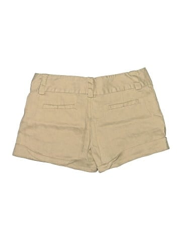 Alice + Olivia Khaki Shorts (view 2)
