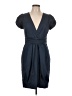 BCBGMAXAZRIA Gray Cocktail Dress Size 10 - photo 1