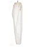 FRAME 100% Cotton Ivory Casual Pants Size 28 waist - photo 4