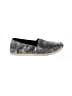 TOMS Gray Flats Size 6 (wide) - photo 1