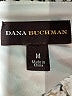 Dana Buchman 100% Polyester Print Tan Casual Dress Size M - photo 7
