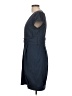 BCBGMAXAZRIA Gray Cocktail Dress Size 10 - photo 5