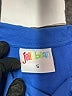 Jillybean Blue Short Sleeve Top Size 5 - photo 3