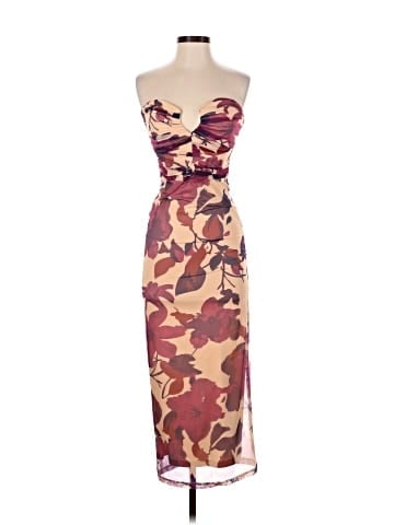 Here Comes the Sun Cocktail Dress (view 1)