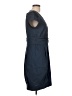 BCBGMAXAZRIA Gray Cocktail Dress Size 10 - photo 4