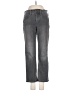 NYDJ Chevron-herringbone Gray Jeans Size 2 (petite) - photo 1