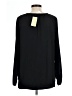 MICHAEL Michael Kors 100% Polyester Black Long Sleeve Blouse Size 10 - photo 2
