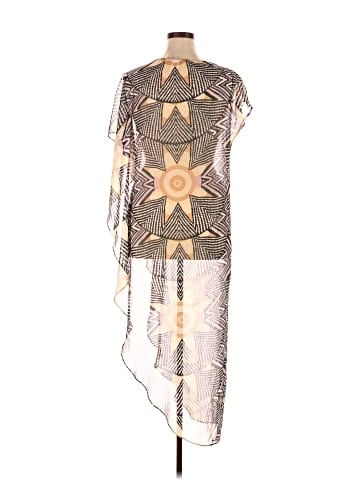 Mara Hoffman Poncho (view 2)