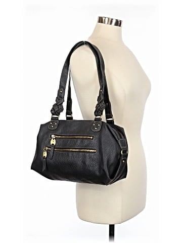 Rosetti Leather Tote (view 2)