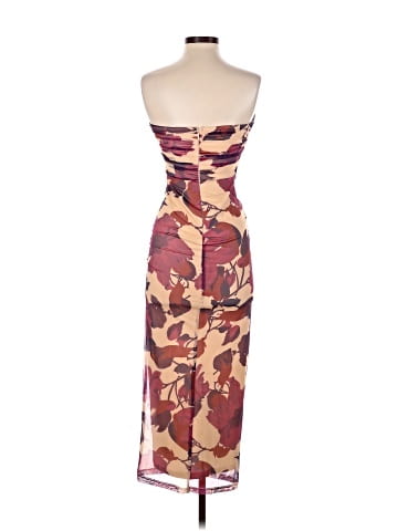 Here Comes the Sun Cocktail Dress (view 2)