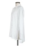 Express 100% Polyester White Long Sleeve Blouse Size M - photo 5