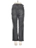 NYDJ Chevron-herringbone Gray Jeans Size 2 (petite) - photo 2