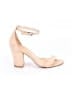Schutz Ivory Sandals Size 8 - photo 1
