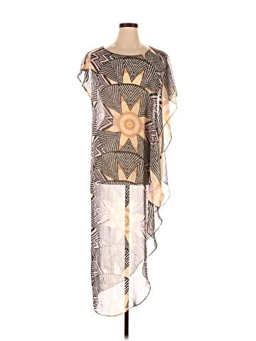 Mara Hoffman Poncho (view 1)