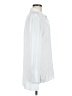 Express 100% Polyester White Long Sleeve Blouse Size M - photo 4