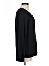 MICHAEL Michael Kors 100% Polyester Black Long Sleeve Blouse Size 10 - photo 4