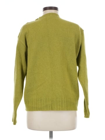 Lizsport Wool Pullover Sweater (view 2)