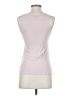Express 100% Rayon Silver Sleeveless Top Size XS - photo 2
