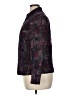 TanJay Print Purple Jacket Size 14 - photo 5