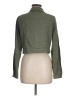 Allegra K Green Jacket Size M - photo 2