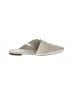 Vince. 100% Leather Ivory Mule/Clog Size 8 1/2 - photo 1