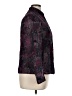 TanJay Print Purple Jacket Size 14 - photo 4