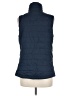 The North Face 100% Polyester Blue Vest Size M - photo 2