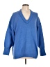 Unbranded Blue Pullover Sweater Size L - photo 1