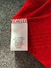 Candie's Red Long Sleeve Turtleneck Size 2X - photo 8
