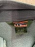 L.L.Bean 100% Polyester Teal Vest Size S - photo 6