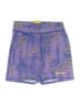 KkCo Graphic Purple Athletic Shorts Size XS - photo 1