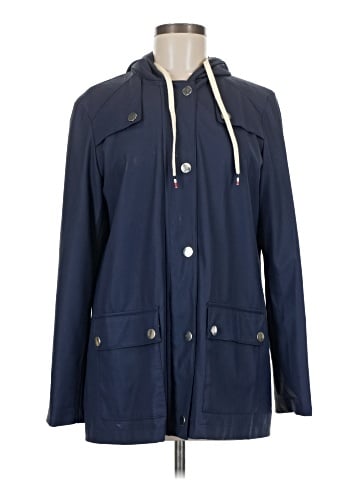 Maison Jules Raincoat (view 1)