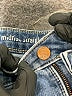 Riders by Lee Hearts Blue Jeans Size 12 (petite) - photo 7