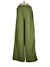 Musera 100% Polyester Green Casual Pants Size S - photo 2