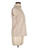 Sampeel Tan Sleeveless Top Size M - photo 4