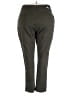 Dear Scarlett Green Active Pants Size 2X - photo 2