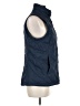 The North Face 100% Polyester Blue Vest Size M - photo 4