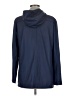 Maison Jules 100% Polyester Blue Raincoat Size M - photo 2