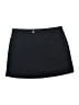 Lands' End Solid Black Skort Size 18 - photo 2